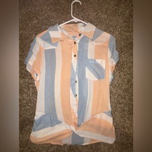 Button up flannel